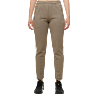 Ženska trenerka donji deo Puma T7 always on slim track pants op