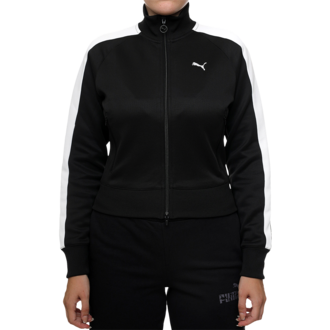 Ženski duks Puma T7 always on short track jacket