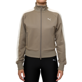 Ženski duks Puma T7 always on short track jacket