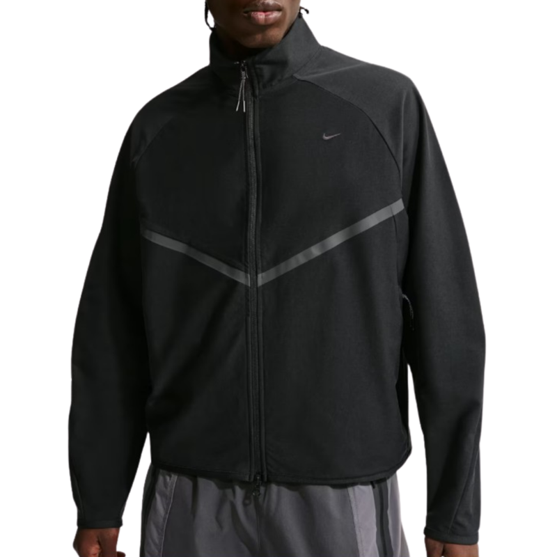Muški duks Nike M nk tech shori knit track jkt