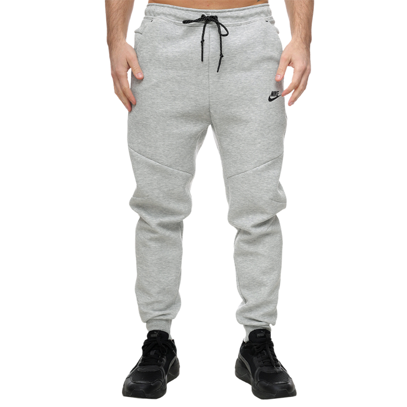 Muška trenerka donji deo Nike M nk tch flc jggr
