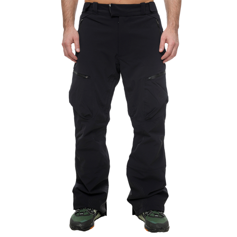 Muške pantalone Emporio Armani