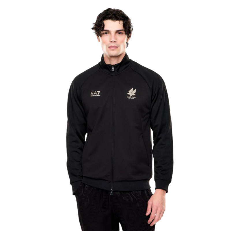 Muški duks sa zipom Emporio Armani Sweatshirt