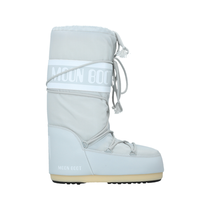 Ženske čizme Moon Boot Icon nylon glacier grey