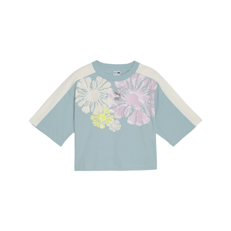Dečija majica Puma T7 snflr graphic tee g