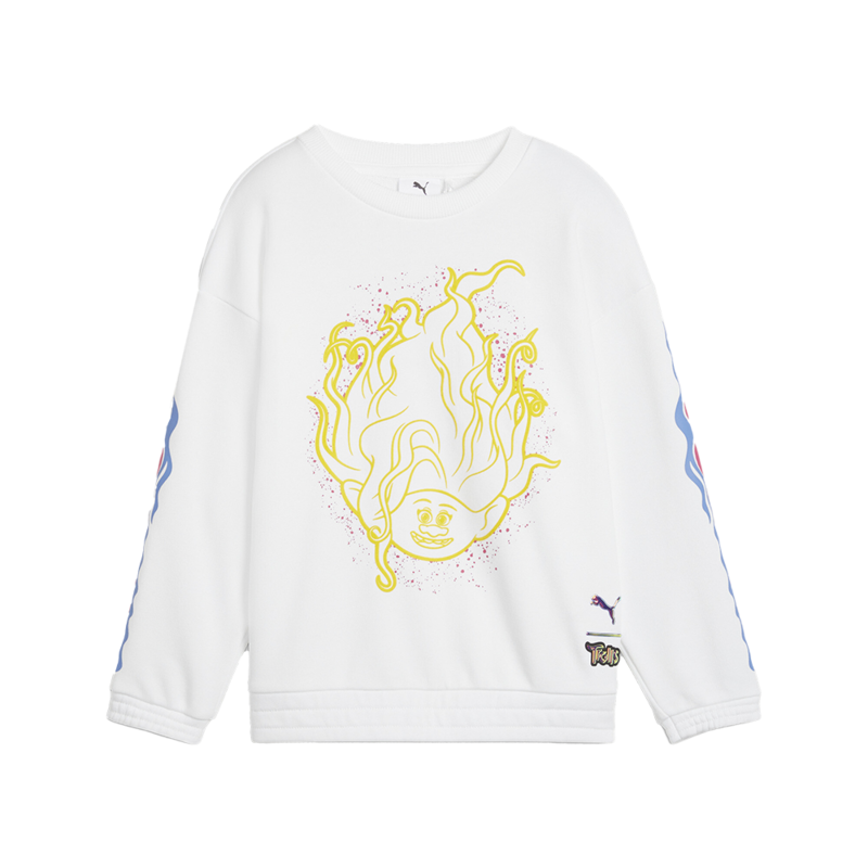 Dečiji duks Puma X trolls crew tr
