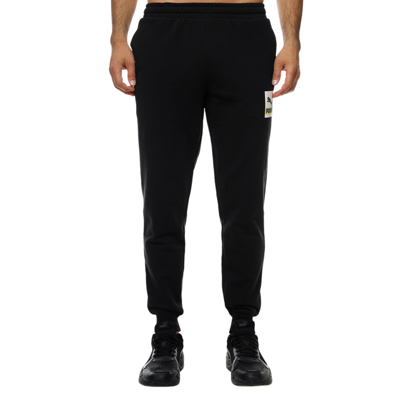 Muška trenerka donji deo Puma Brand Love Sweatpants TR