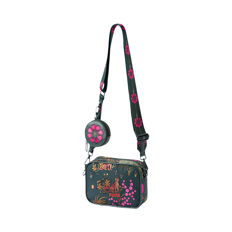 Ženska torba Puma X LIBERTY WILD GARDEN MINI CROSSBODY