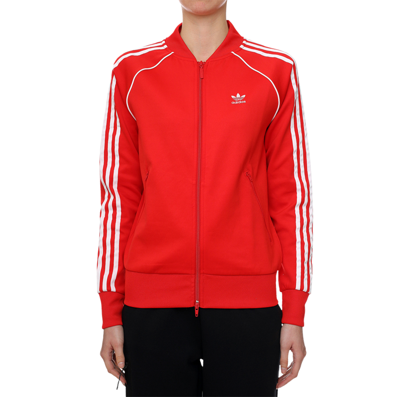 Ženski duks adidas SST TRACKTOP PB