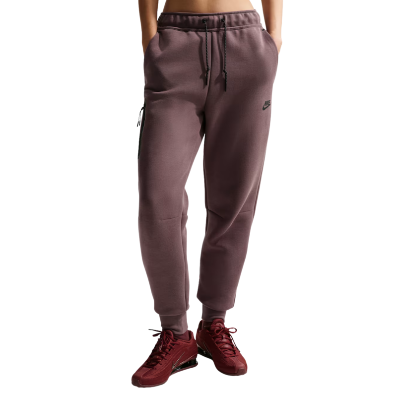 Ženska trenerka donji deo Nike W nsw tch flc mr jgger 2