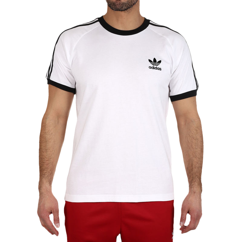 Muška majica adidas 3-STRIPES TEE