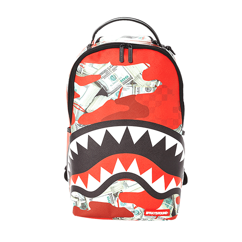 Muški ranac Sprayground PANIC ATTACK BACKPACK