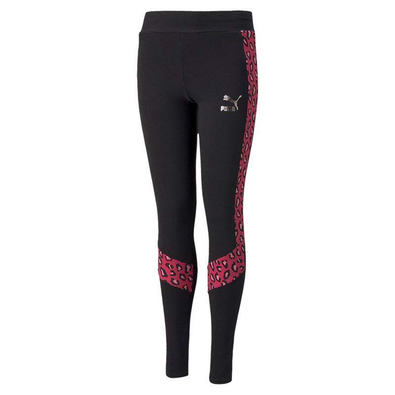 Dečije helanke Puma Classics Summer Roar Leggings G