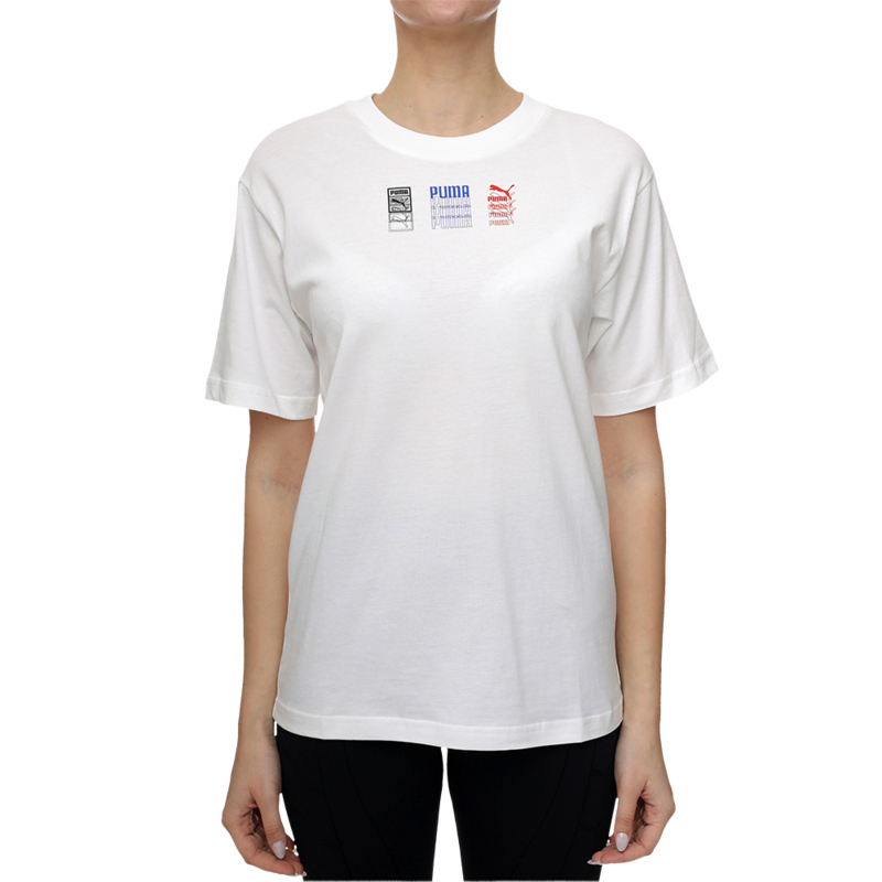 Ženska majica Puma Classics gen. graphic tee