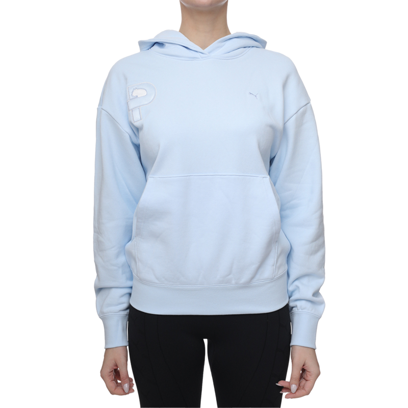 Ženski duks Puma ICE CAT Hoodie