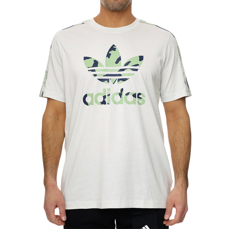 Muška majica adidas Camo Infill Tee