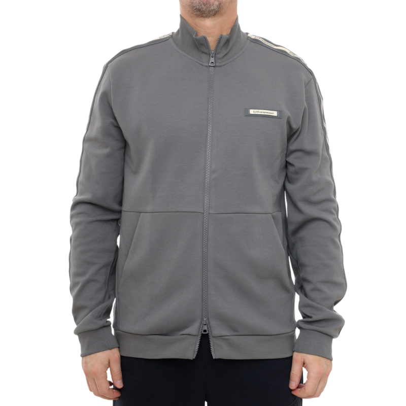 Muški duks sa zipom Emporio Armani Sweatshirt
