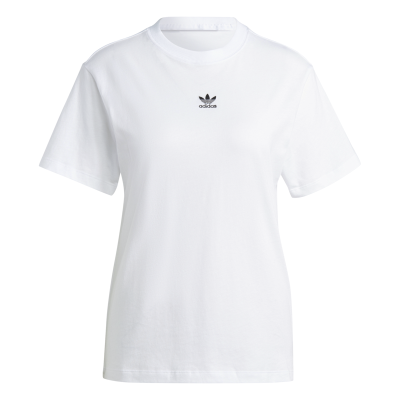 Ženska majica adidas Tee regular white