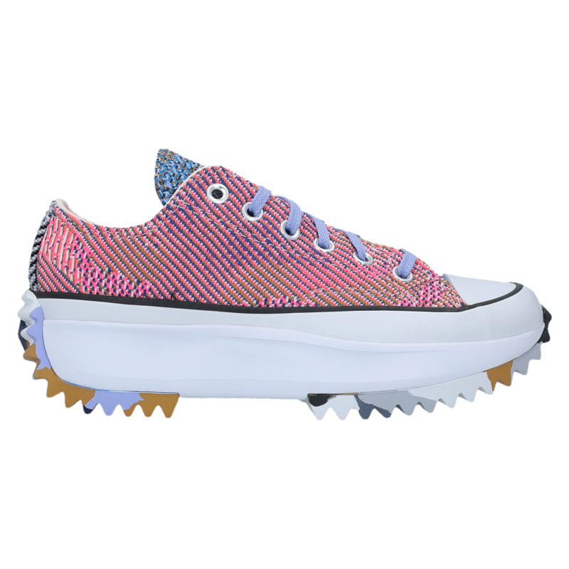 Ženske patike Converse RUN STAR HIKE PLATFORM KNIT PRINT