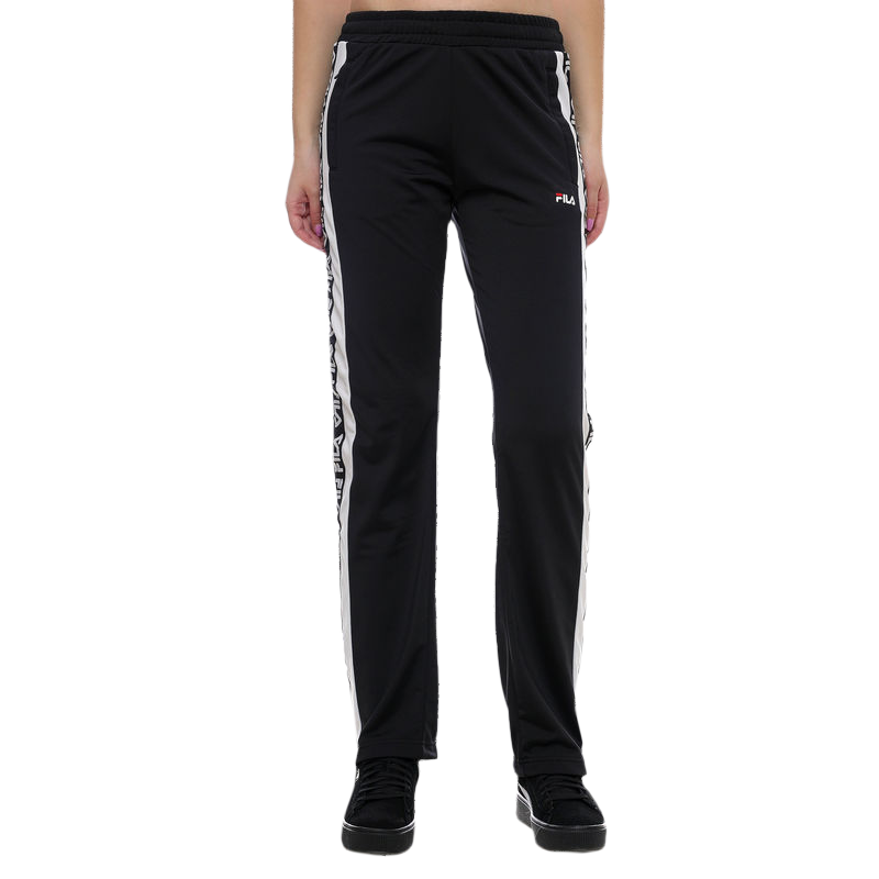 Ženska trenerka donji deo Fila WOMEN TAO TRACK PANTS OVERLENGTH