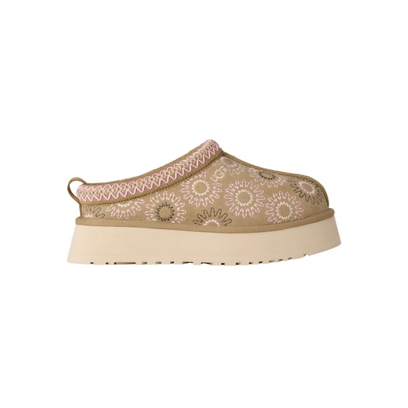 Ženske papuče Ugg Tazz sun stitch