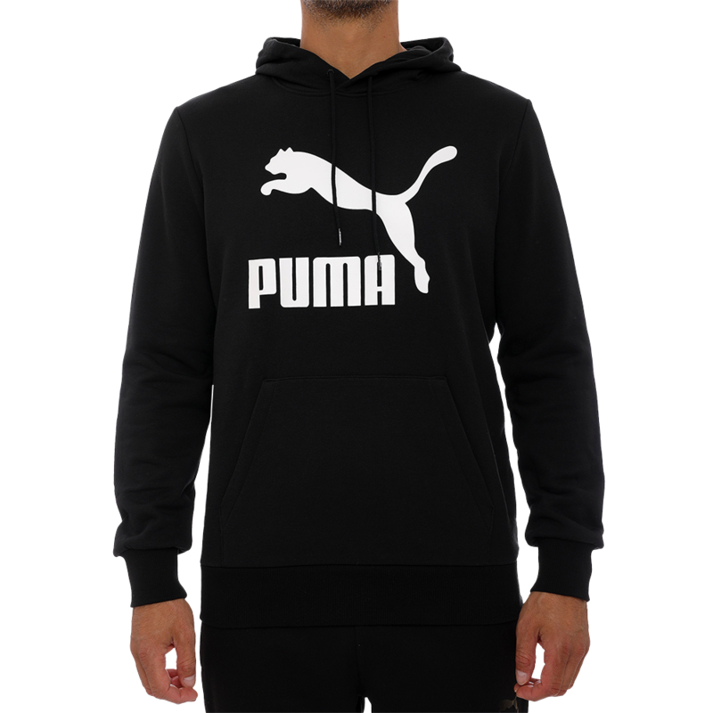 Muški duks Puma Classics Logo Hoodie TR