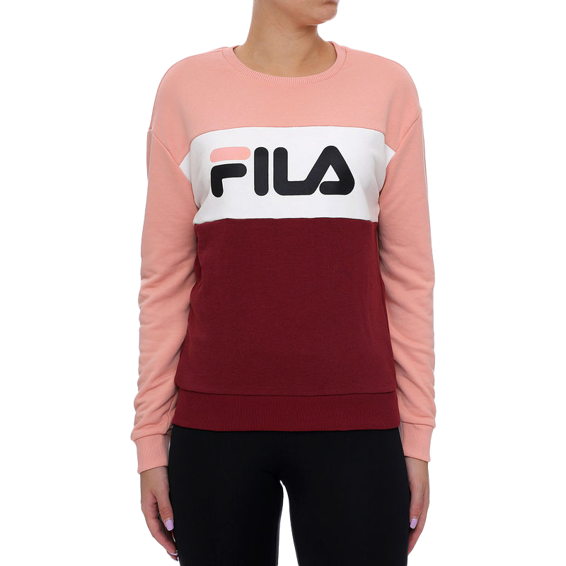 Ženski duks Fila LEAH CREW SWEAT