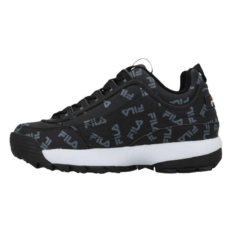 disruptor logo low wmn