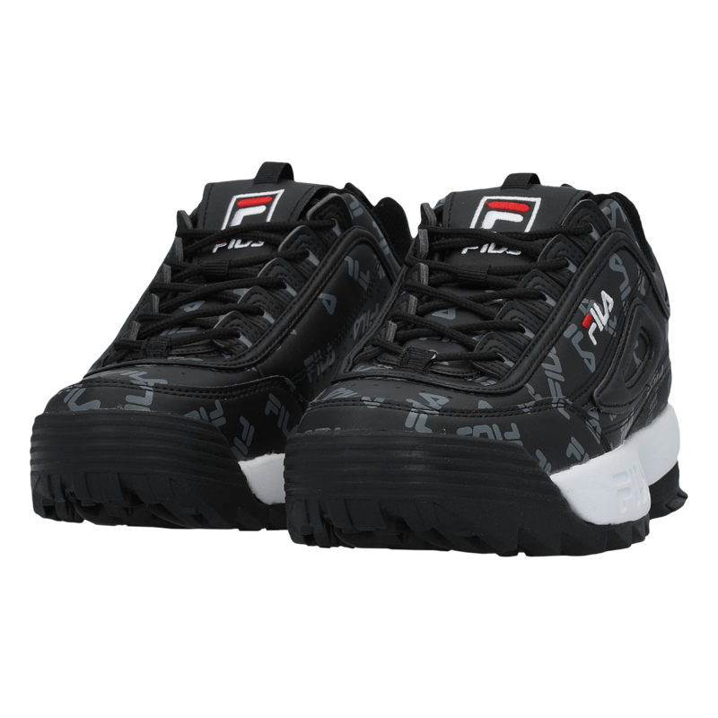 disruptor logo low wmn