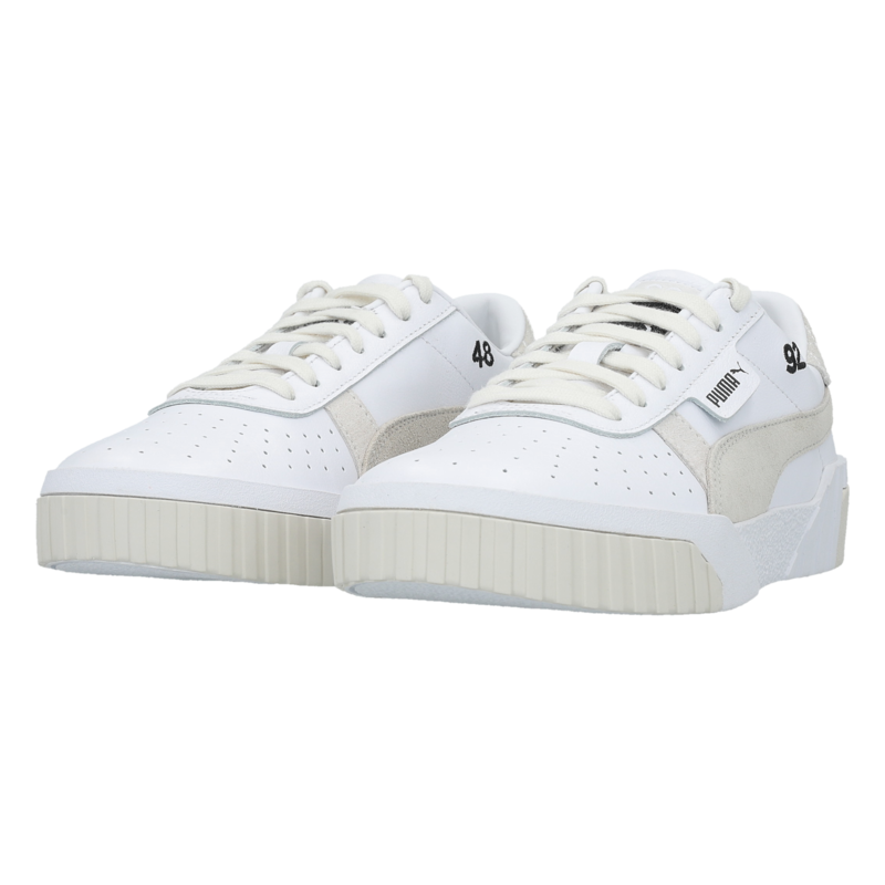 puma cali lthr suede