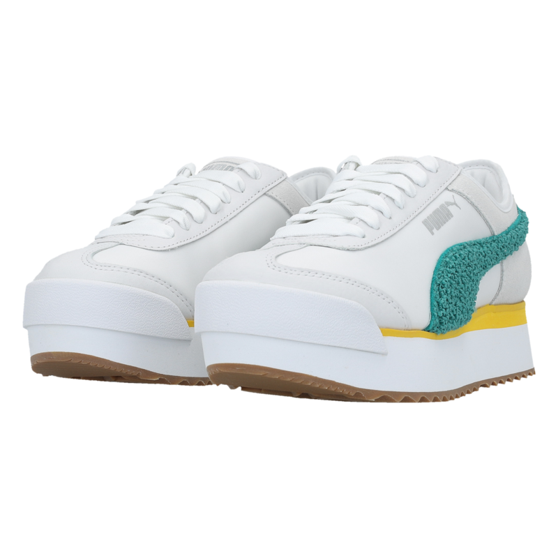 Puma roma store heritage platform