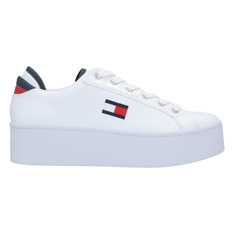 Ženske patike Tommy Hilfiger FLATFORM SNEAKER