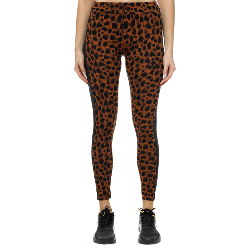 Ženska trenerka donji deo Puma T7 kitten leggings