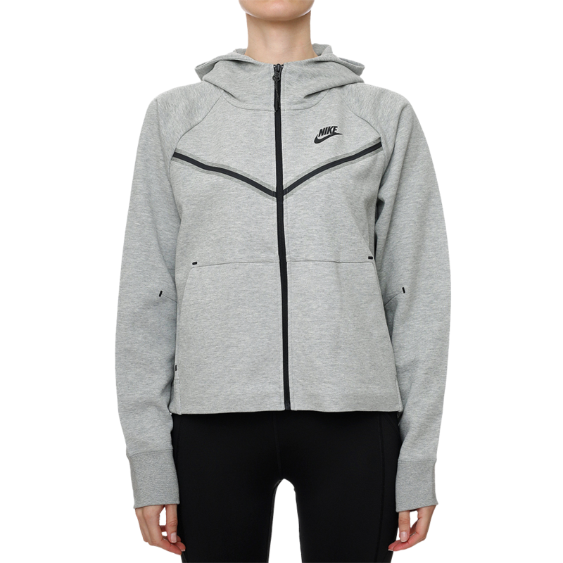 Ženski duks Nike SPORTSWEAR TCH FLC WR ESSENTIALS FULLZIP