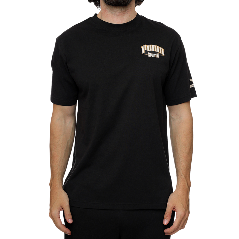 Muška majica Puma Team for the fanbase graphic tee