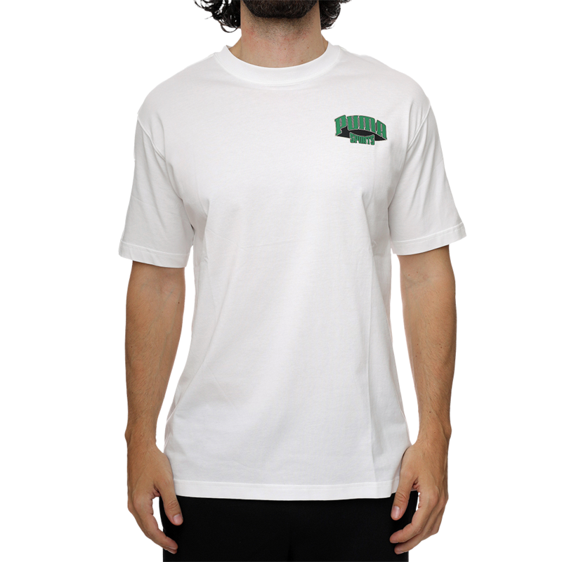 Muška majica Puma Team for the fanbase graphic tee