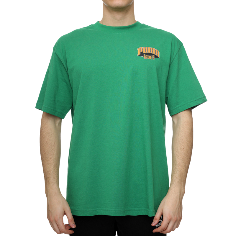 Muška majica Puma Team for the fanbase graphic tee