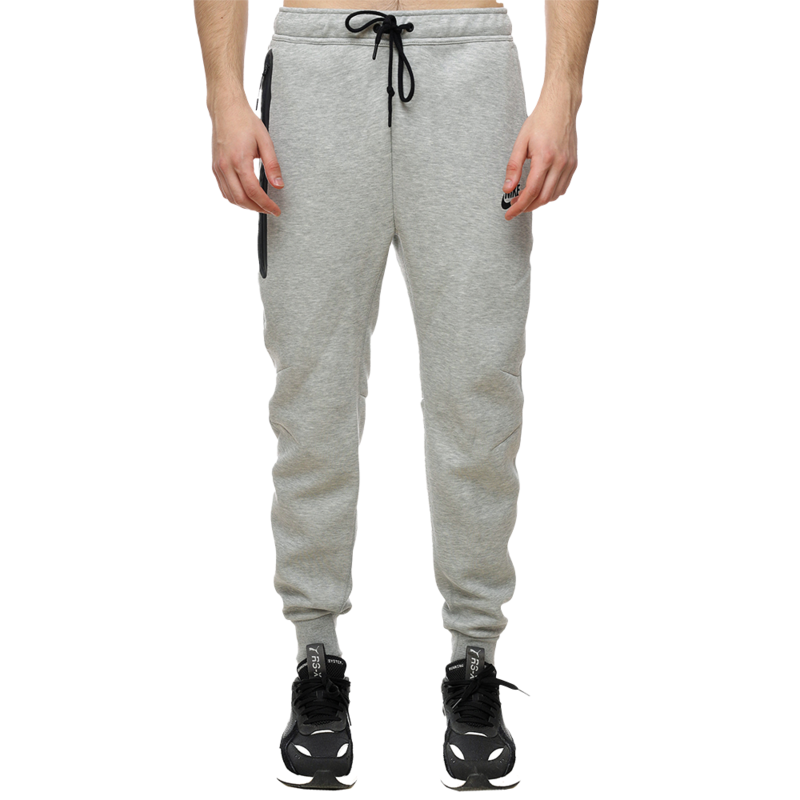 Muška trenerka donji deo Nike M nk tch flc jggr