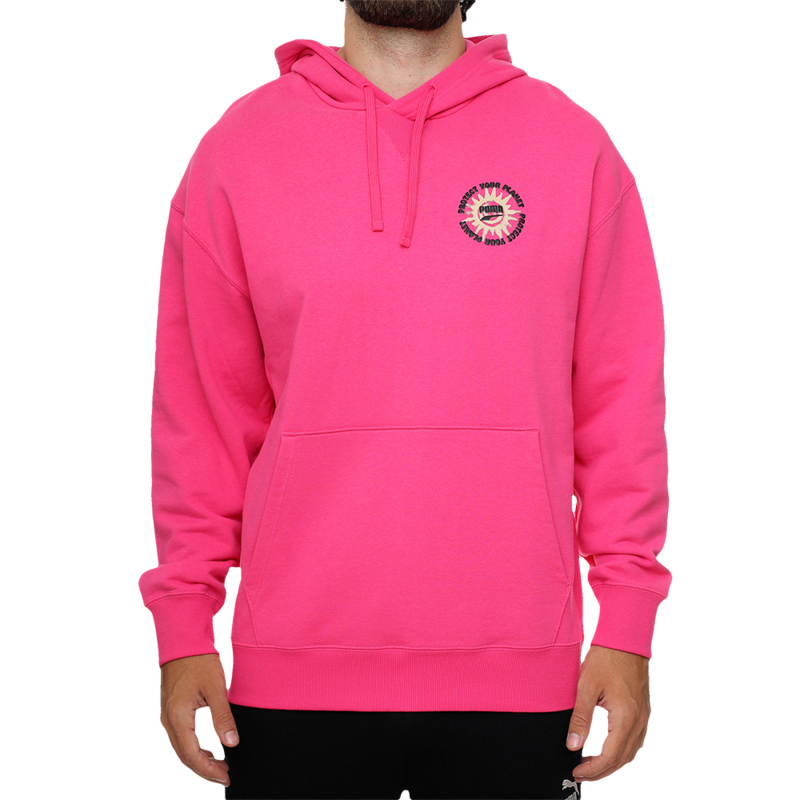 Muški duks Puma DOWNTOWN Graphic Hoodie