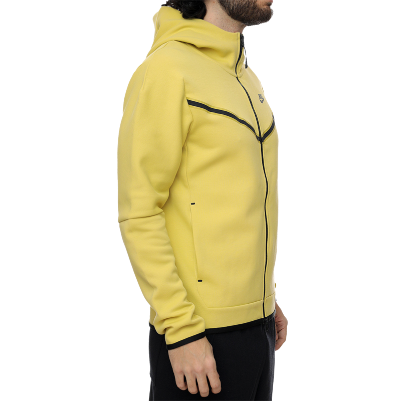 Lfs duks m nsw store tch flc hoodie fz