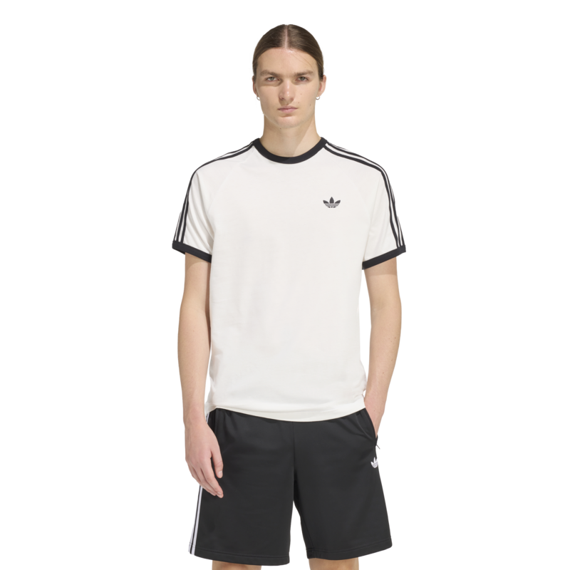 Muška majica adidas 3s tee white