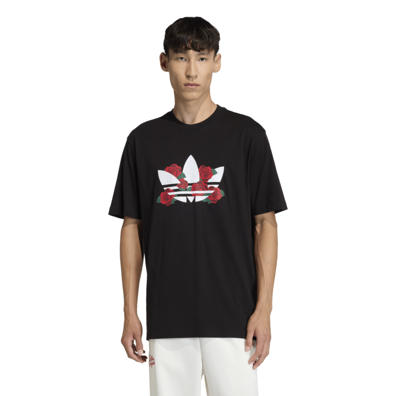 Muška majica adidas Gfx t black