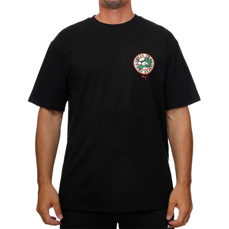 Muška majica Puma Graphics super puma relaxed tee