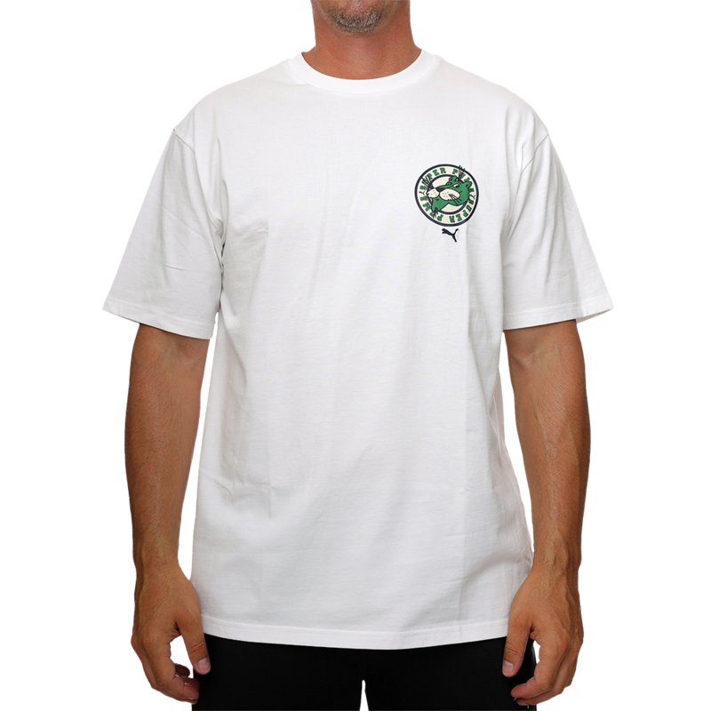 Muška majica Puma Graphics super puma relaxed tee