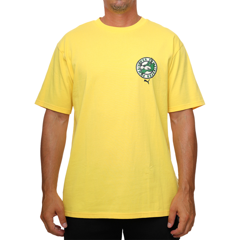 Muška majica Puma Graphics super puma relaxed tee