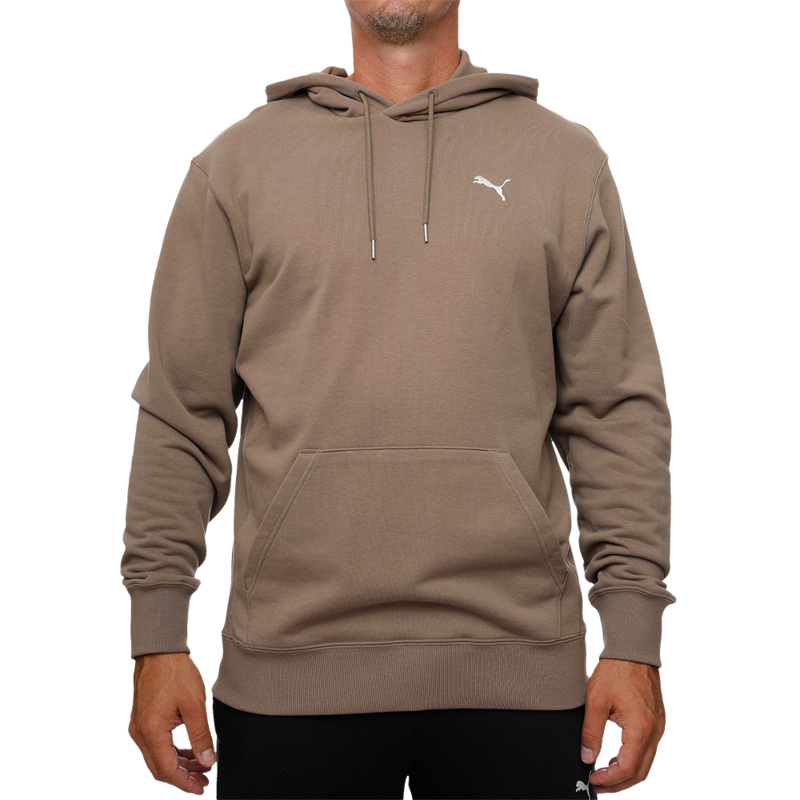 Muški duks Puma Wardrobe ess hoodie tr
