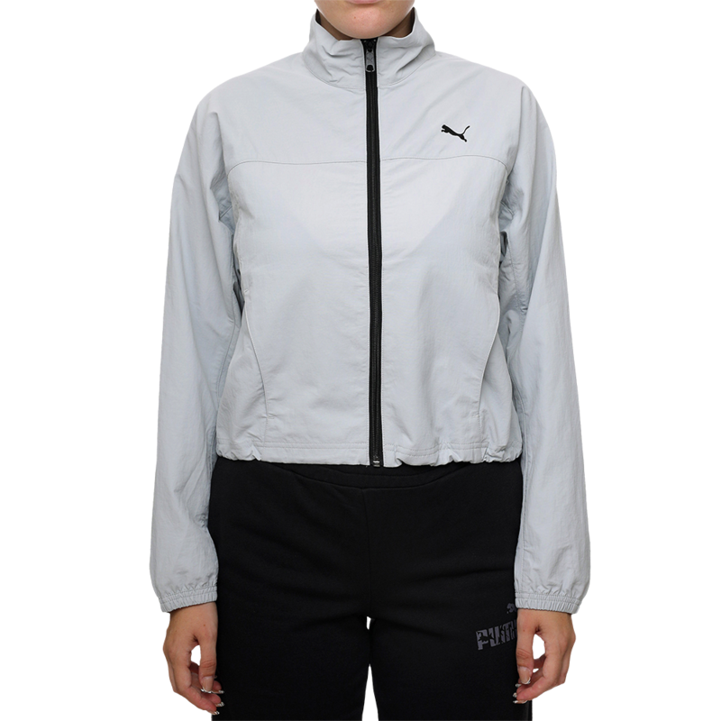 Ženska jakna Puma Dare to oversized zip-off woven jacket