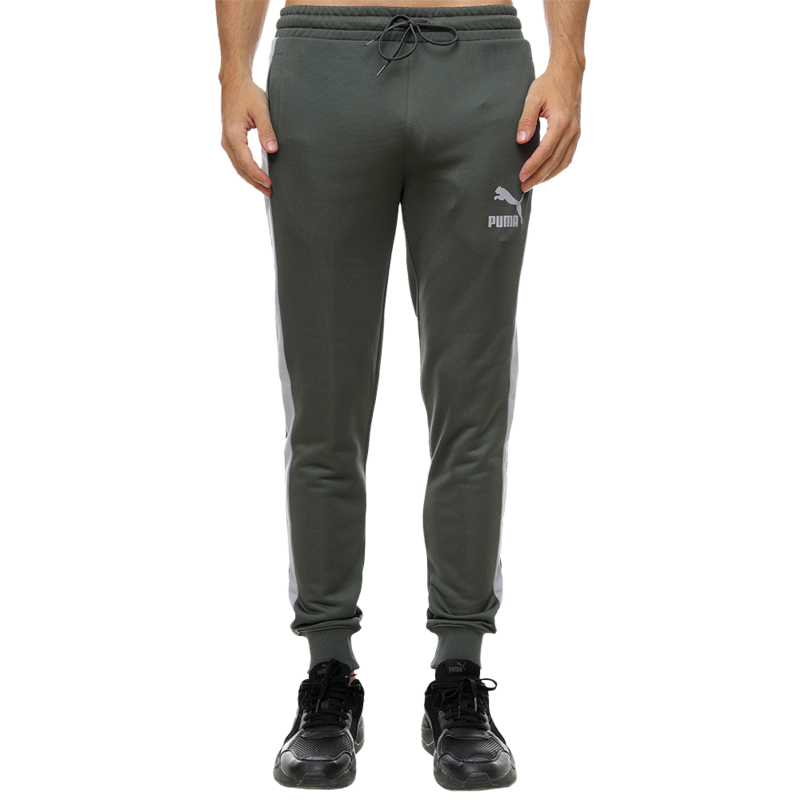 Muška trenerka donji deo Puma T7 ICONIC Track Pants (s) PT