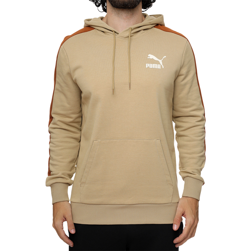 Muški duks Puma T7 iconic hoodie tr