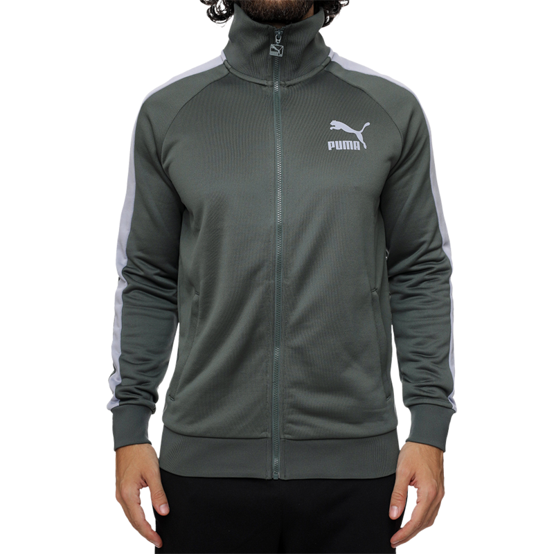 Muški duks Puma T7 ICONIC Track Jacket (s) PT